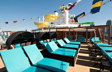 Fun cruise activities on Celebrity