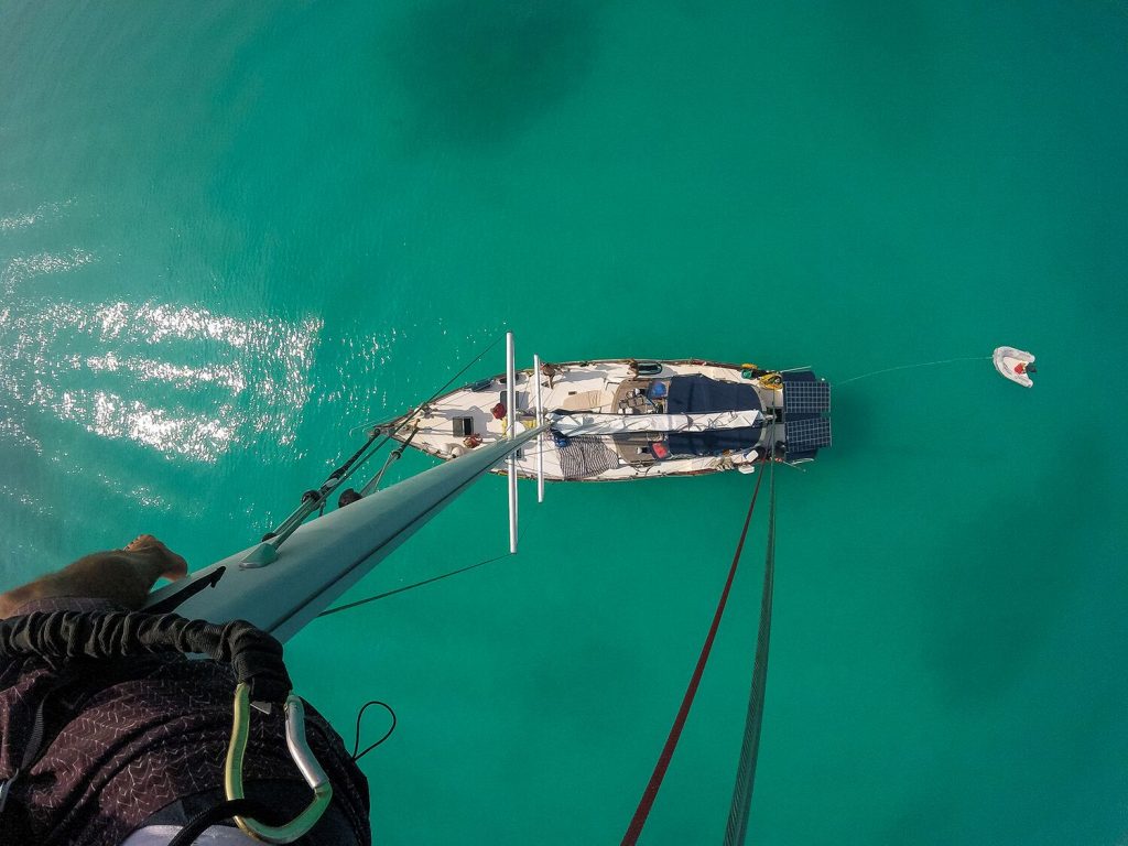 Sailing Americas Cup_(c)_Mariano Villafane