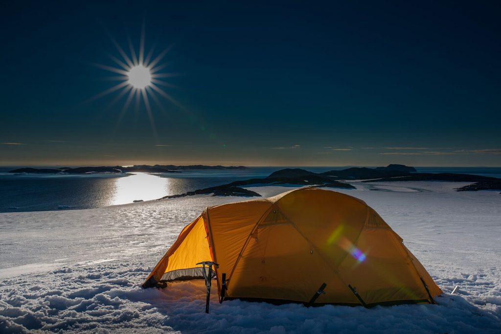 Camping Antarctica_(c)_Stu Shaw