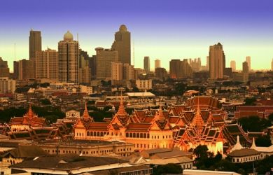 Hottest cruise destinations, Bangkok