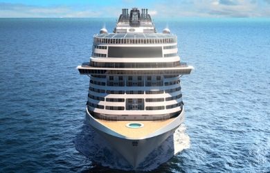 MSC Grandiosa, sustainable cruising