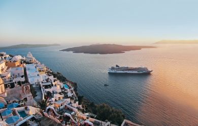 Sustainable cruising in the Mediterranean