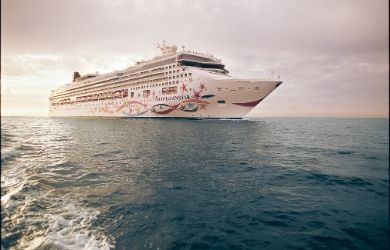 Norwegian Star eco-conscious