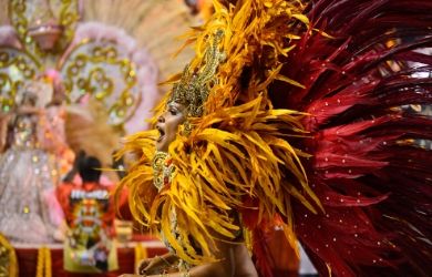 International festival, Rio carnival