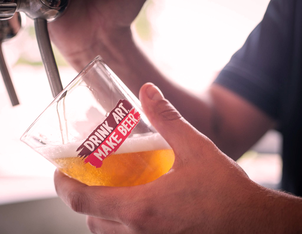 Carnival Vista, Craft beer and cruises, enjoy yourselves at sea! BLOG2